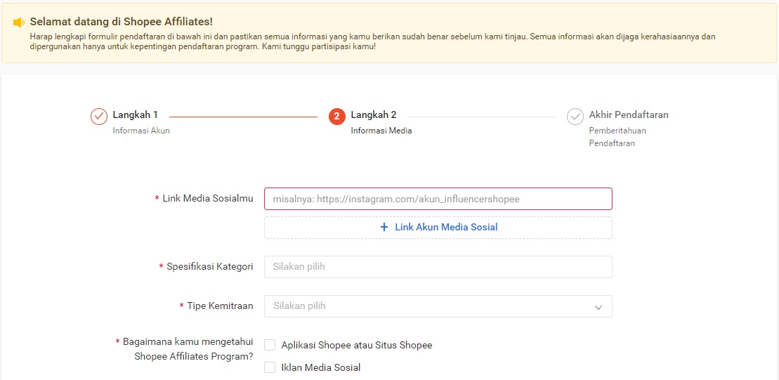 Cara Daftar, Syarat Dan Keuntungan Menjalankan Program Shopee ...