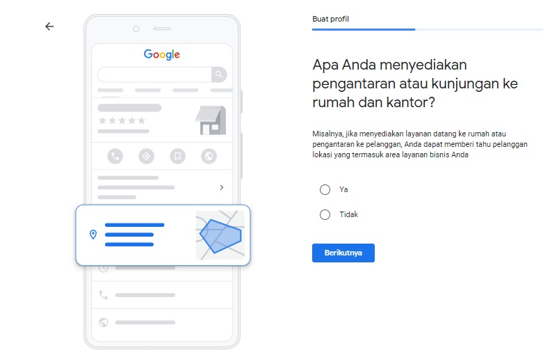 Begini Cara Menampilkan Lokasi Bisnis Di Google Maps Dengan Cepat ...