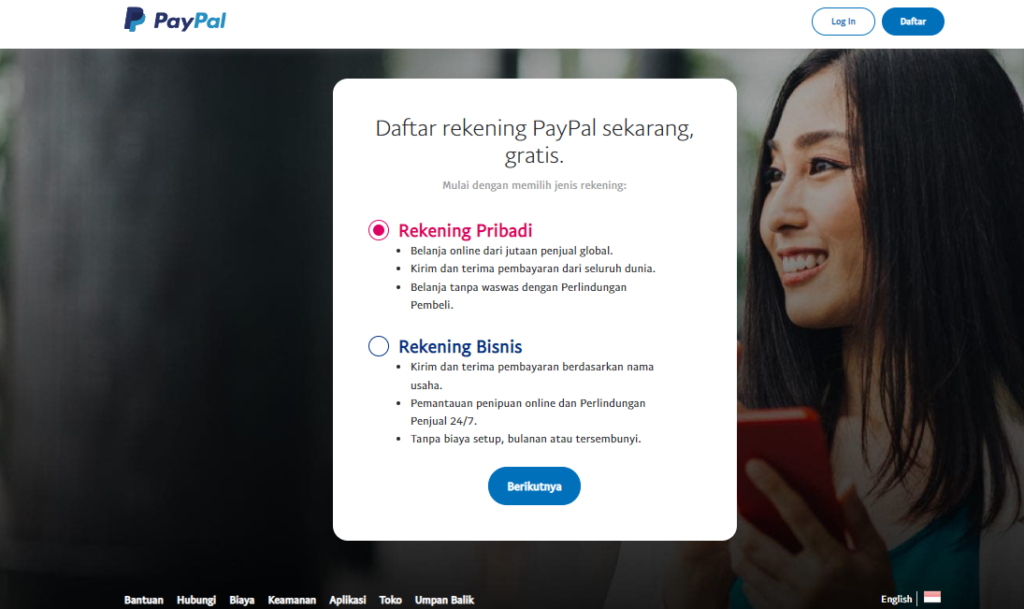 Ketahui Yuk Apa Itu Paypal.? Dan Bagaimana Cara Mendaftarnya | BlogIDN.com