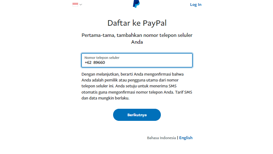 Ketahui Yuk Apa Itu Paypal.? Dan Bagaimana Cara Mendaftarnya | BlogIDN.com