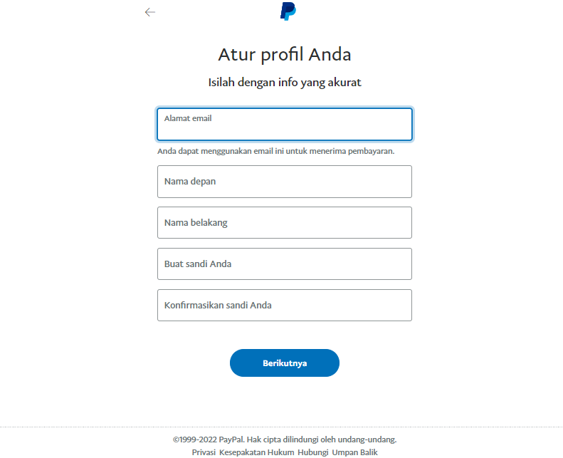 Ketahui Yuk Apa Itu Paypal.? Dan Bagaimana Cara Mendaftarnya | BlogIDN.com